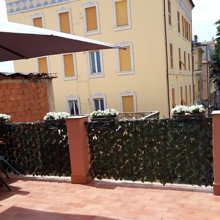 La Terrazza Bed & Breakfast Varazze Exterior foto