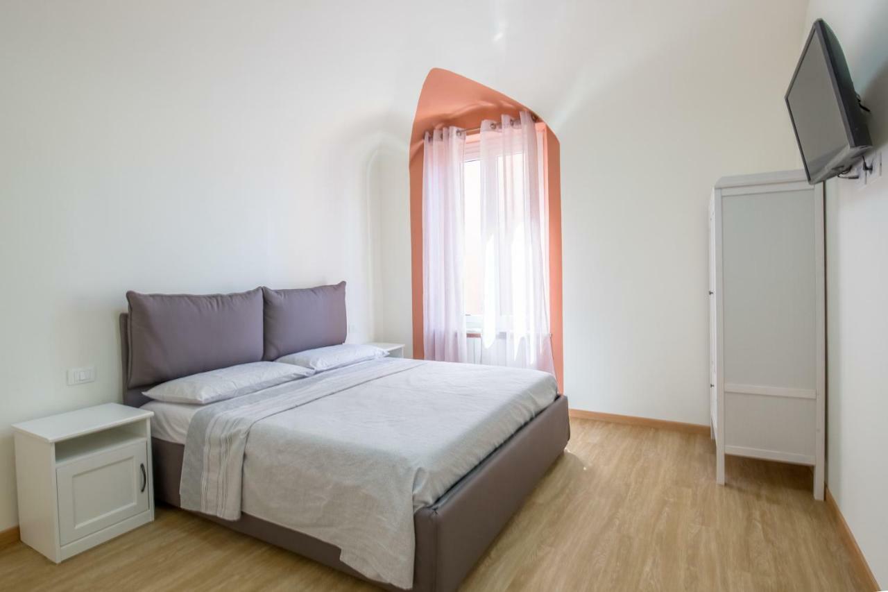 La Terrazza Bed & Breakfast Varazze Exterior foto