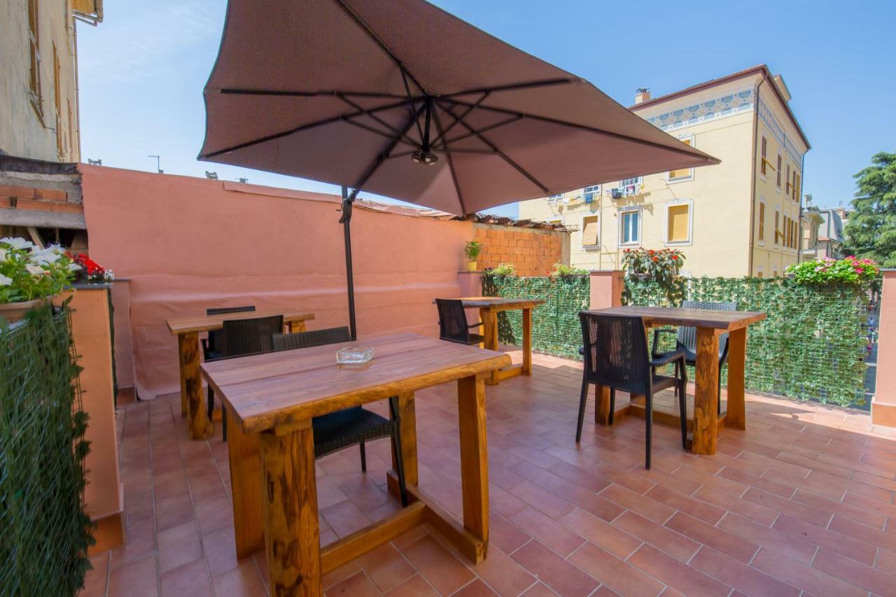 La Terrazza Bed & Breakfast Varazze Exterior foto