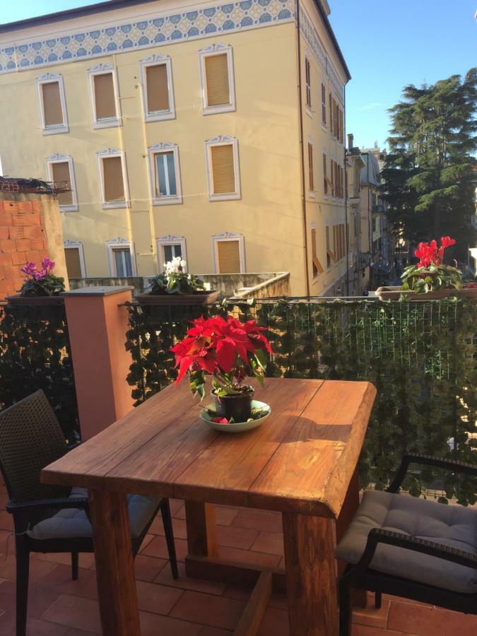 La Terrazza Bed & Breakfast Varazze Exterior foto